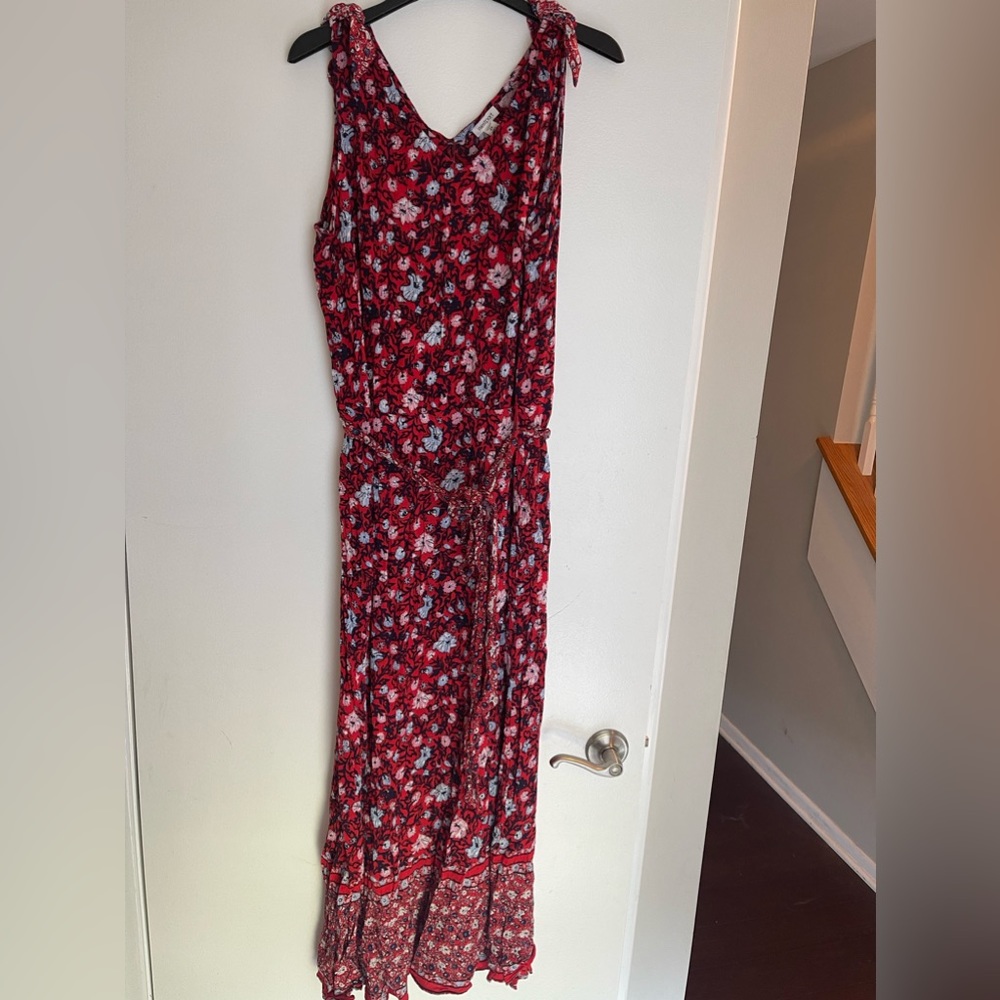 Summer maxi dress - so pretty